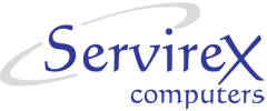 Servirex Computers logo